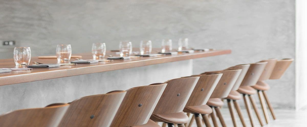 Communal Table by 根